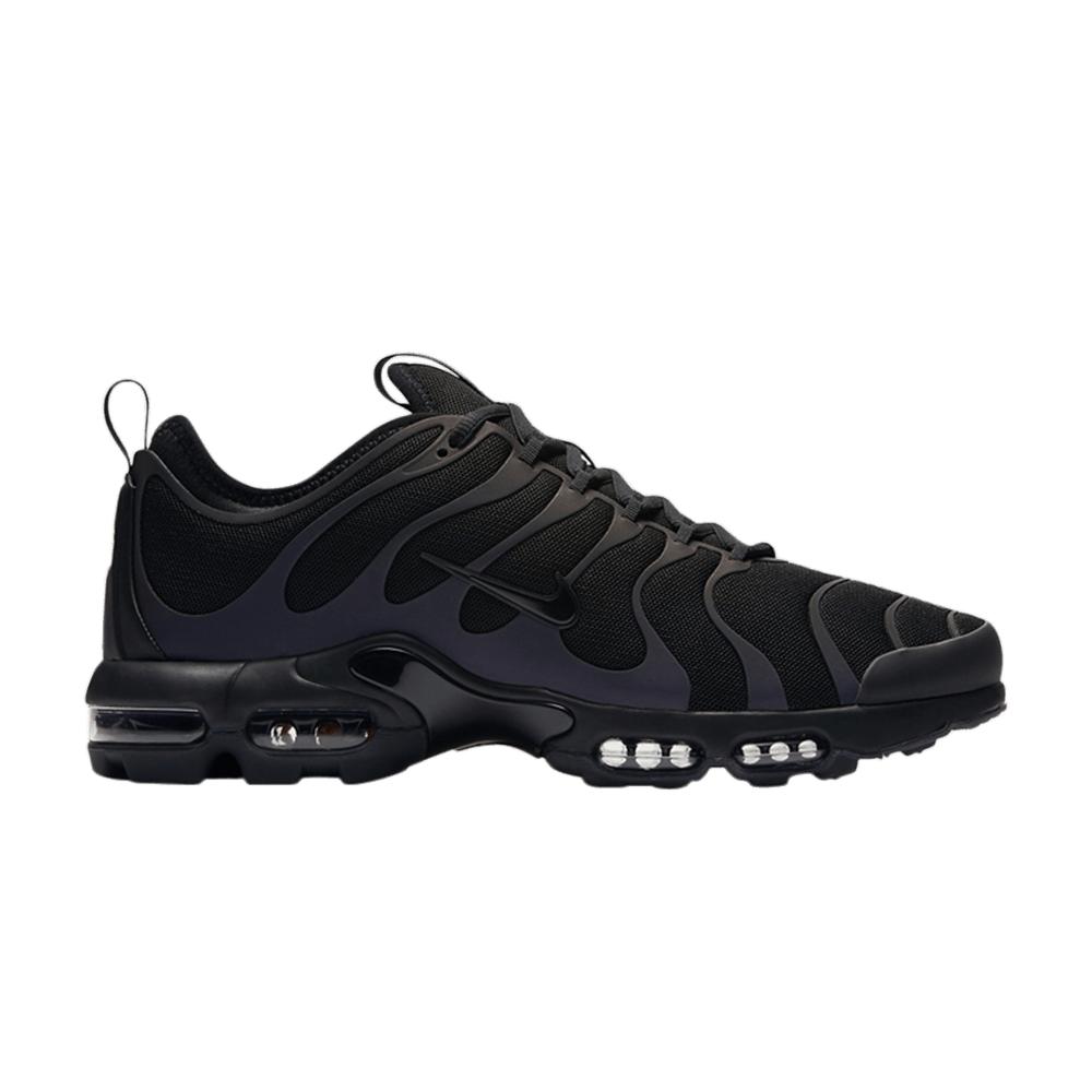 Nike Air Max Plus Tn Ultra 'triple Black' for Men | Lyst