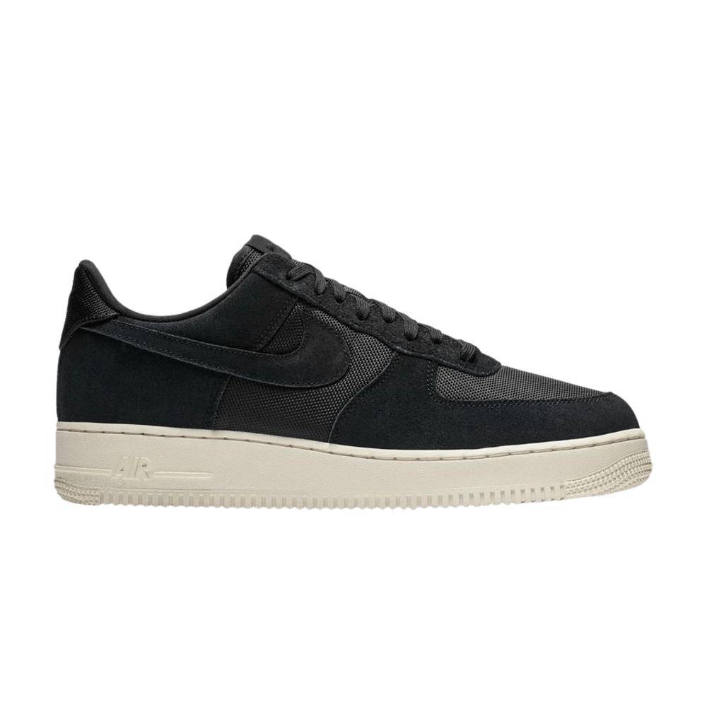 Nike Leather Air Force 1 '07 Craft Shoe (black) for Men - Save 29% - Lyst
