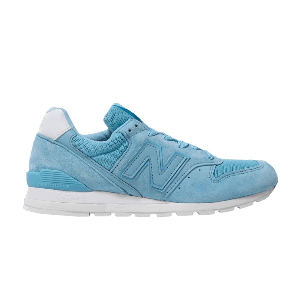 New Balance 996 Made In Usa 'light Blue' for Men | Lyst