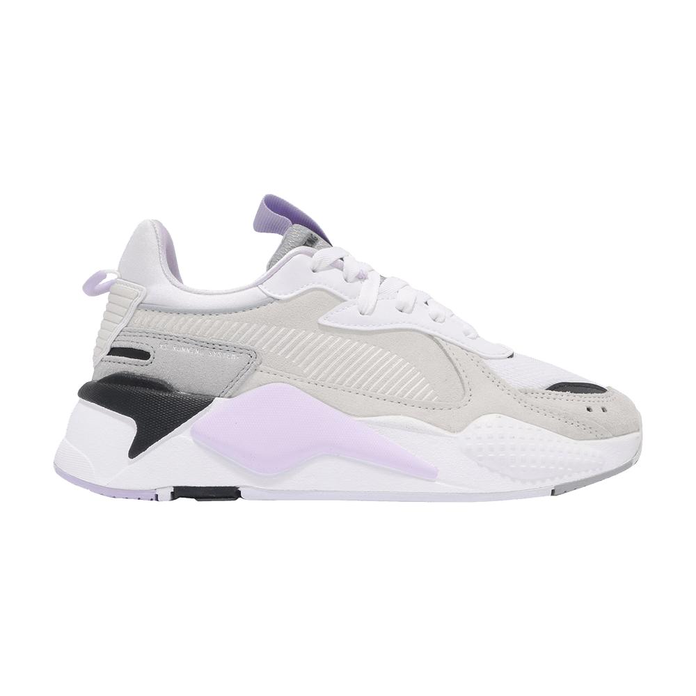 PUMA Rs-x Reinvent 'nimbus Cloud Lavender' in White | Lyst