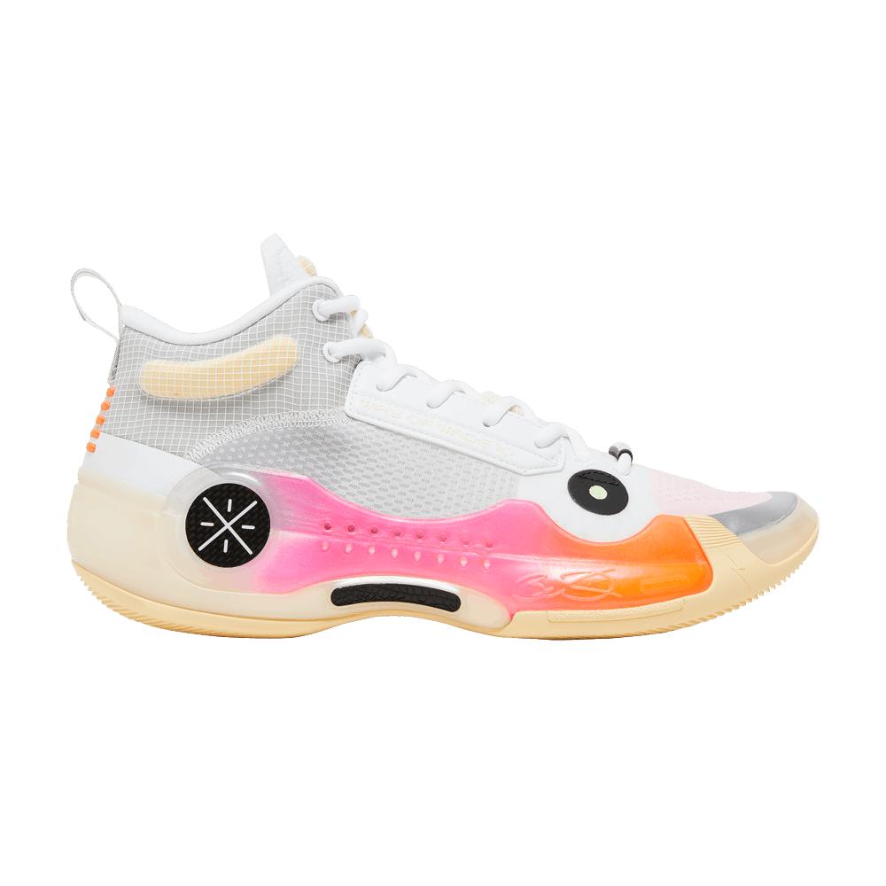 Li-ning Way Of Wade 10 'blossom' in Pink for Men | Lyst