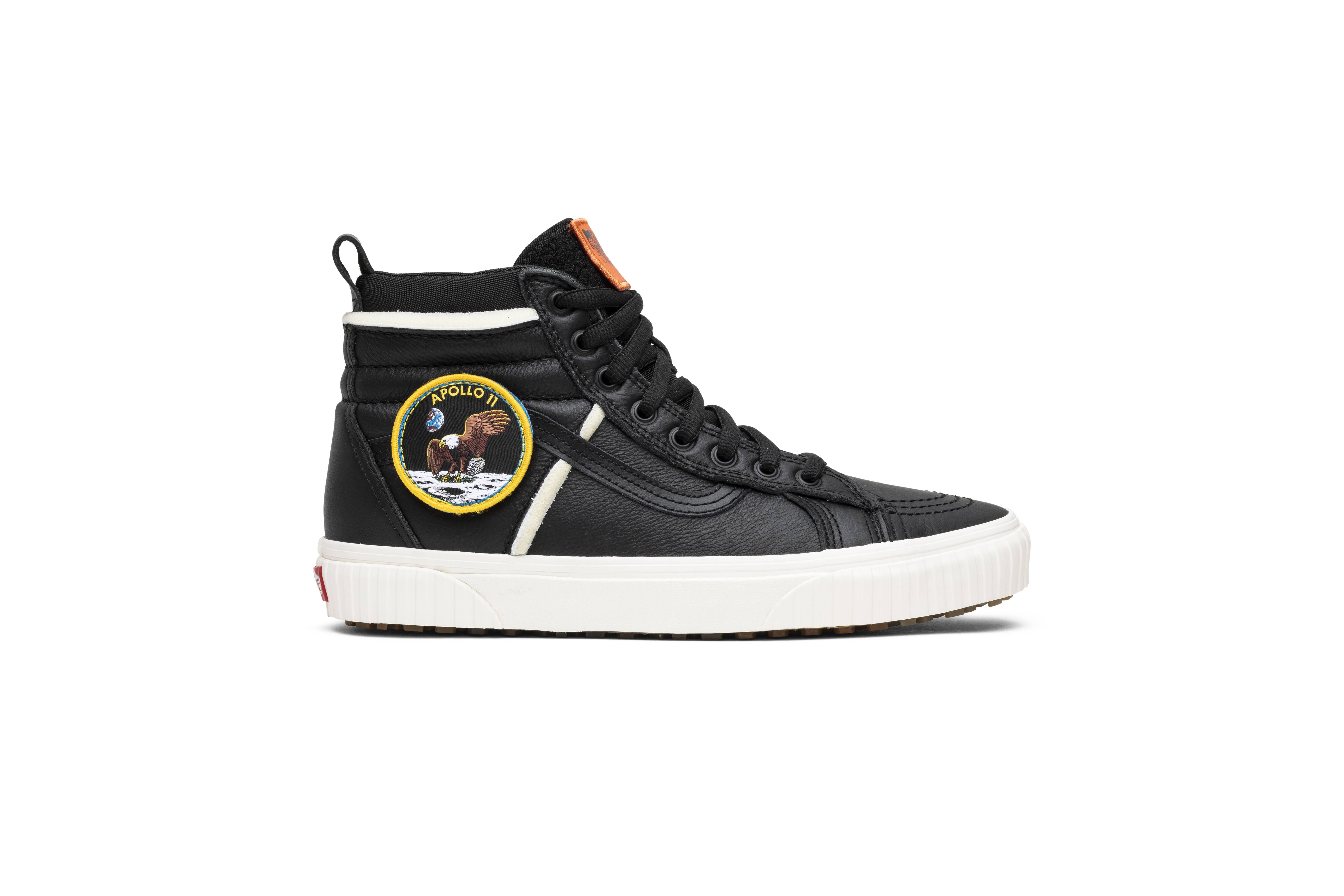 vans sk8 hi mte nasa