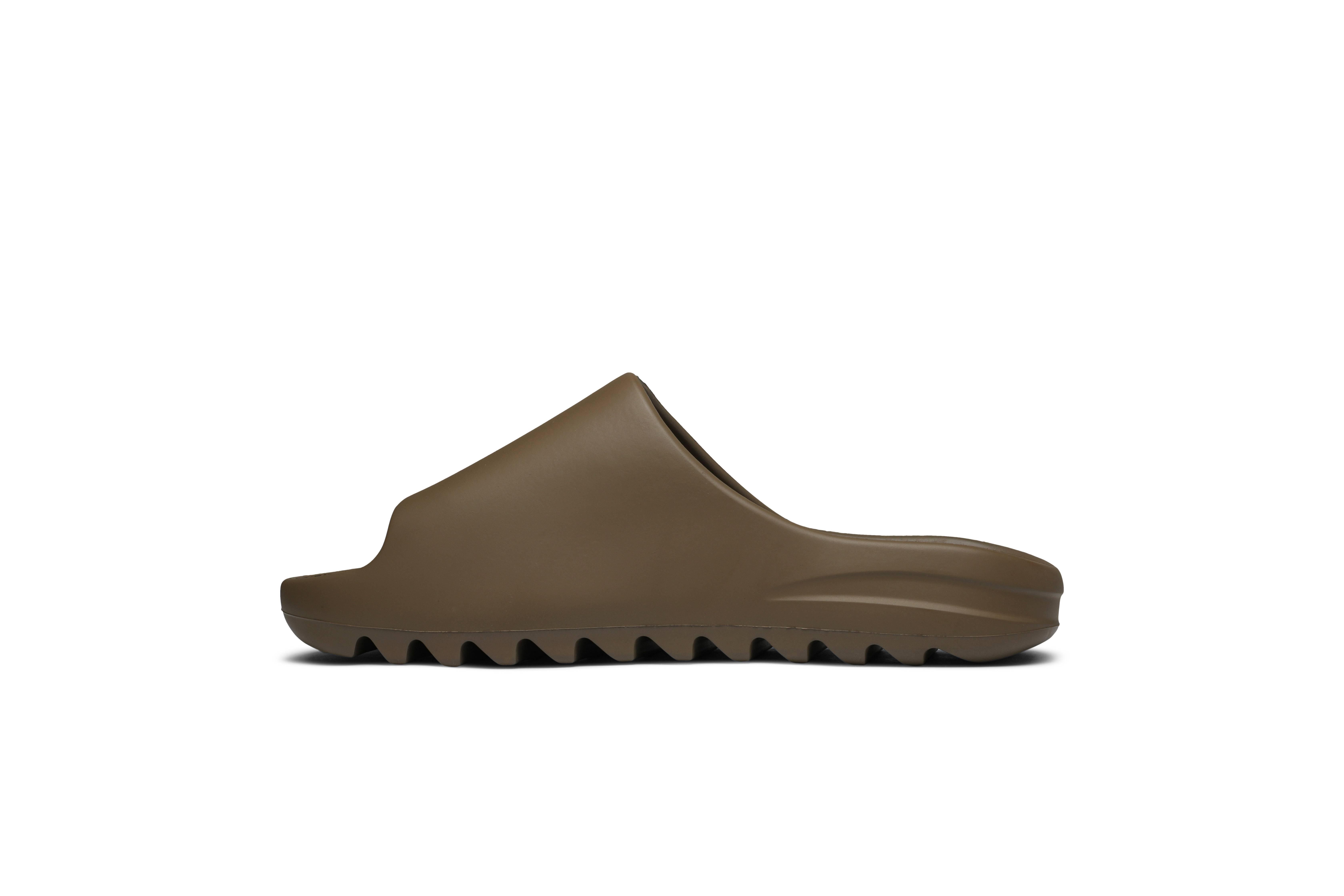 adidas Yeezy Slides in Brown for Men Lyst