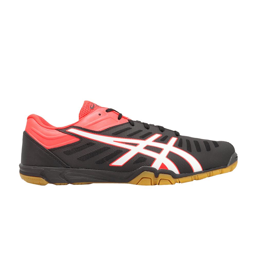 Asics Attack Excounter 2 'black Red' for Men | Lyst