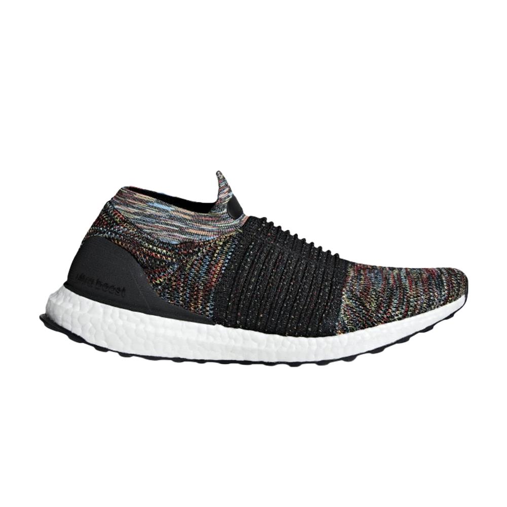 adidas Ultraboost Laceless 'black Multi-color' for Men | Lyst