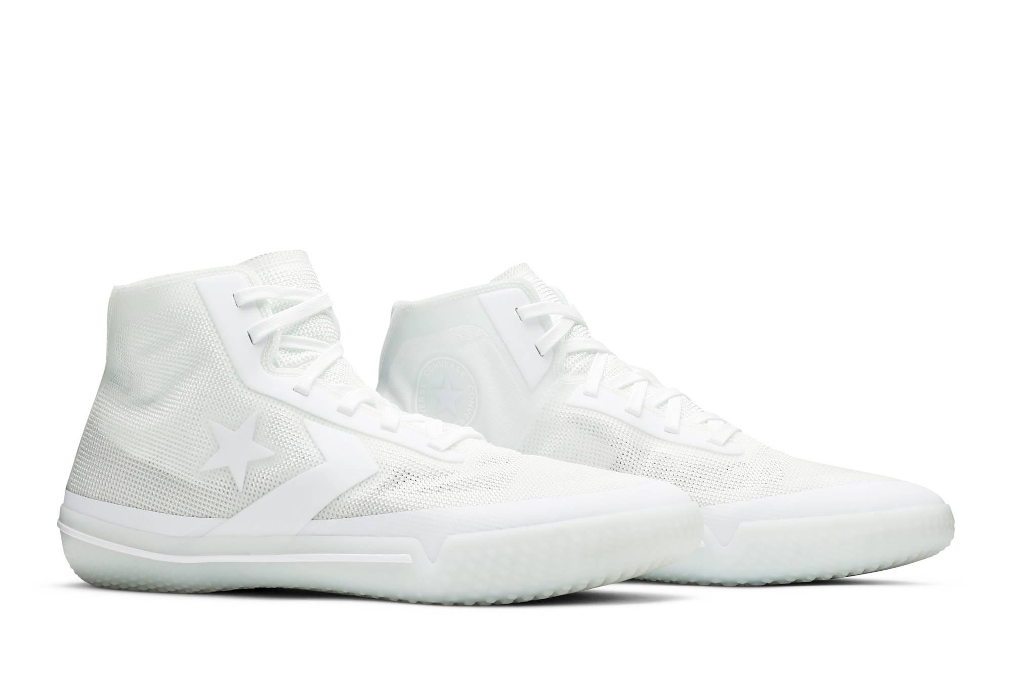 converse all star bb white