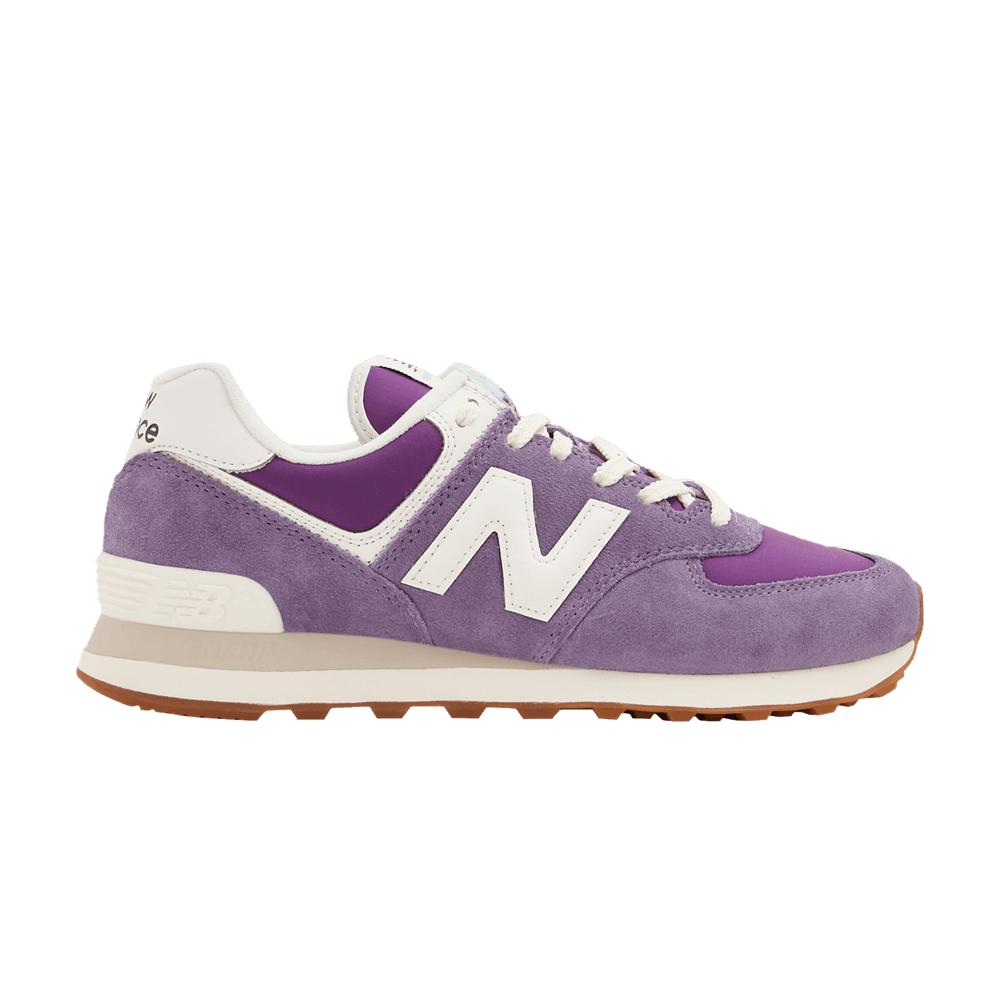 New Balance 574 'purple' for Men | Lyst