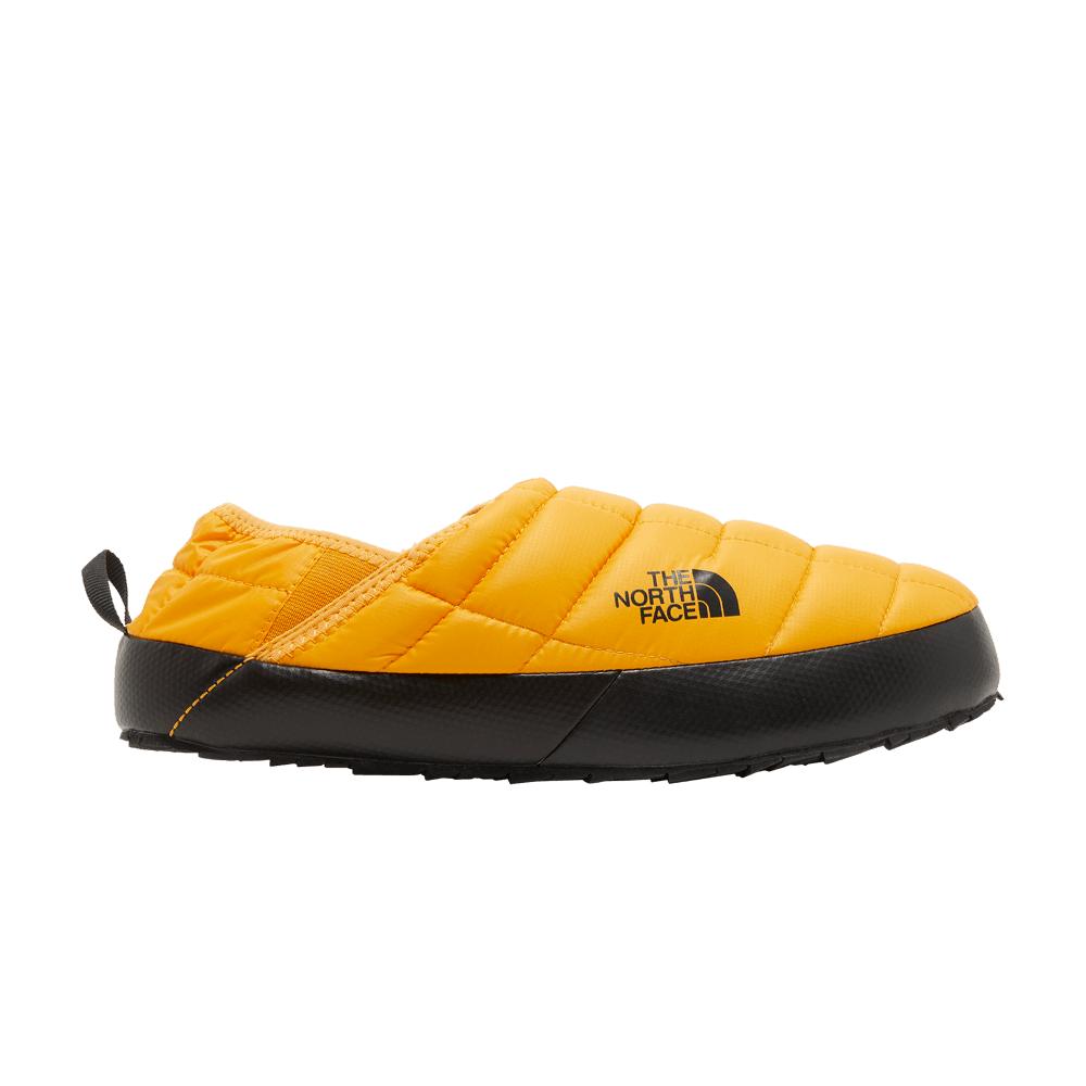 The North Face Thermoball Traction Mule 5 'summit Gold' in Yellow for ...