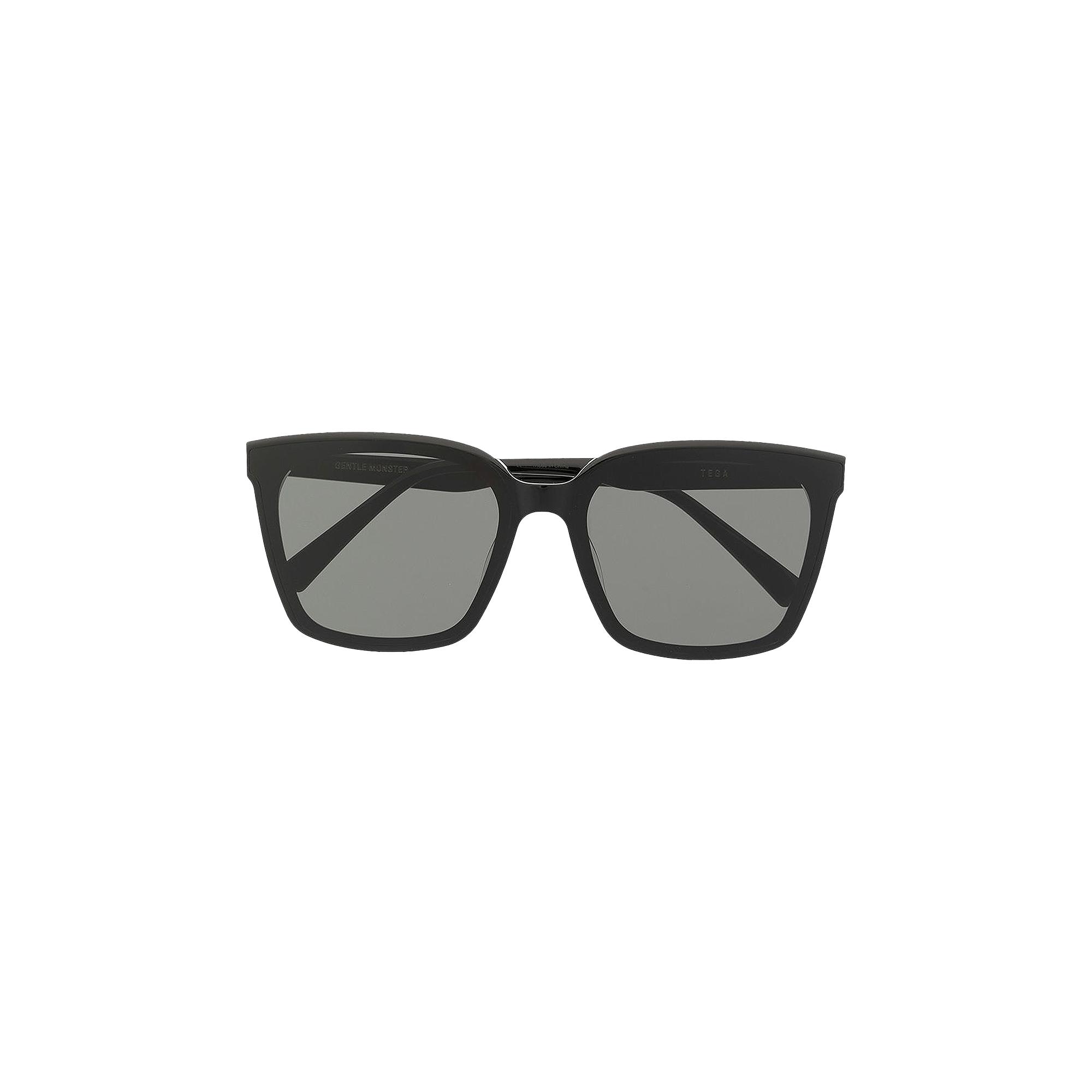Gentle Monster Tega 01 Sunglasses 'black' in Gray for Men Lyst