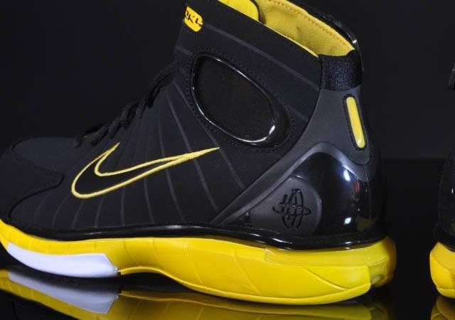 Nike Air Zoom Huarache 2k4 in Yellow for Men | Lyst