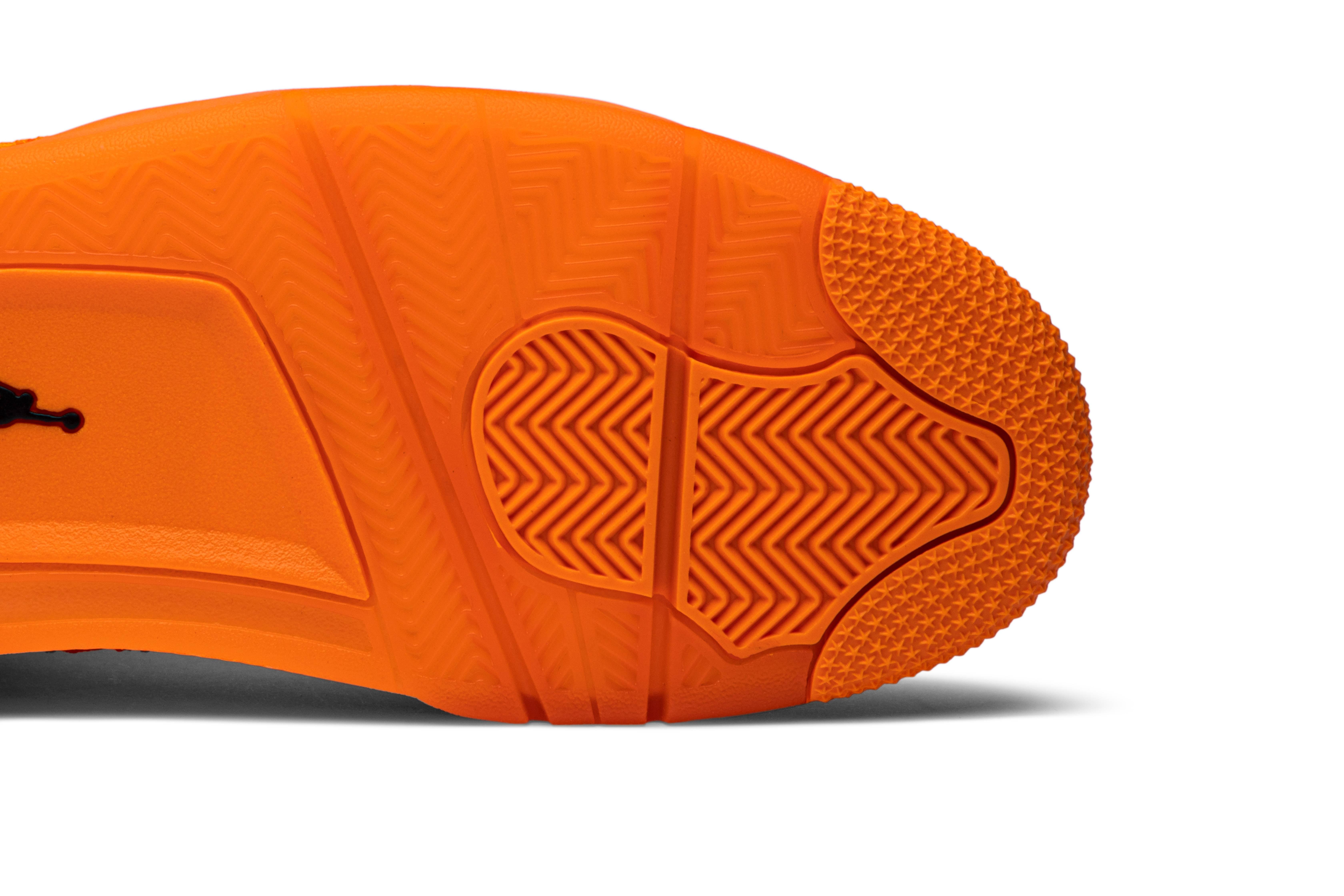 nike flyknit 4.0 orange