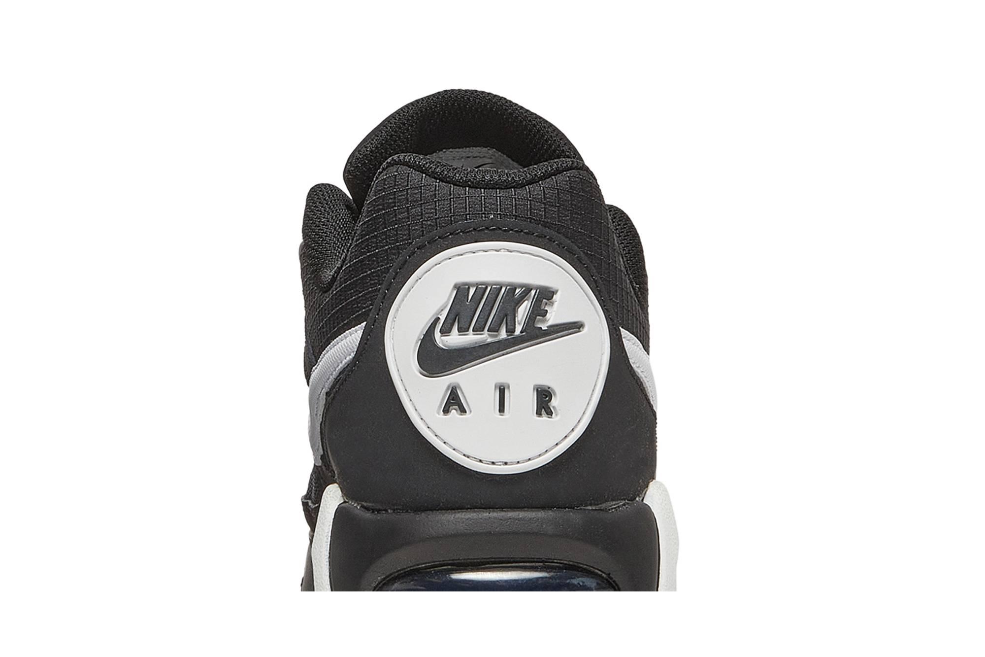 Nike Air Max Ivo 'black White' for Men | Lyst