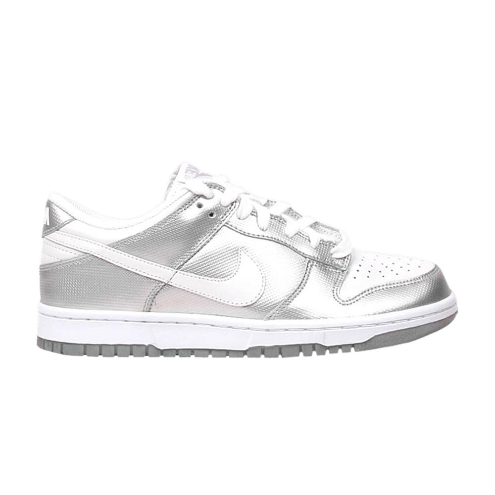 silver nike pros