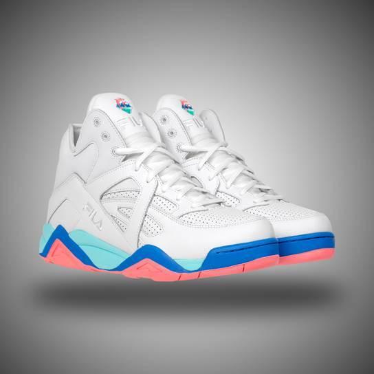 Fila Pink Dolphin X Vintage Cage in Blue for Men | Lyst