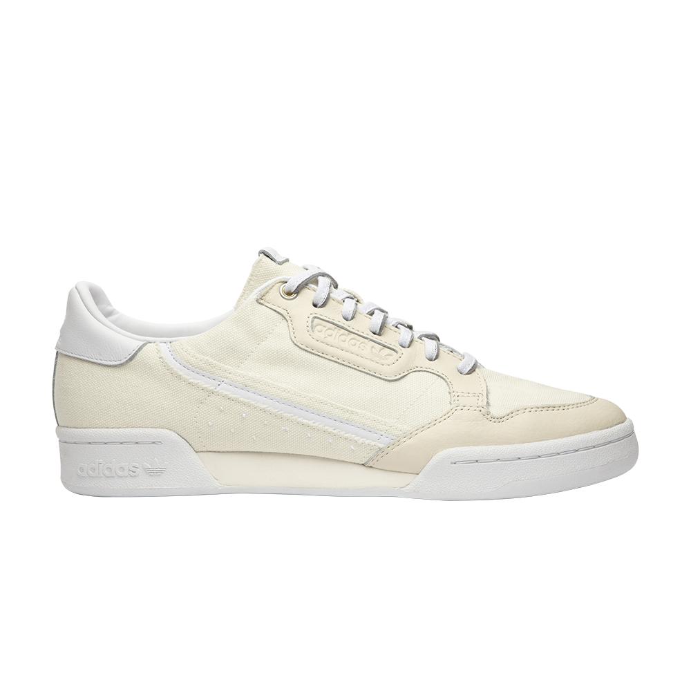 adidas Donald Glover X Continental 80 'blank Canvas' in Pink for Men | Lyst