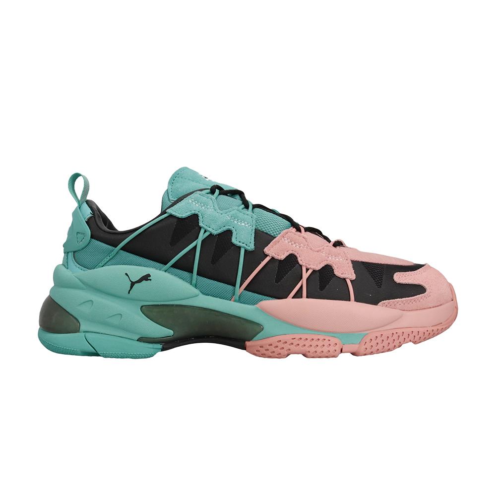 PUMA Lqdcell Omega Manga Cult 'bridal Rose' in Green for Men | Lyst