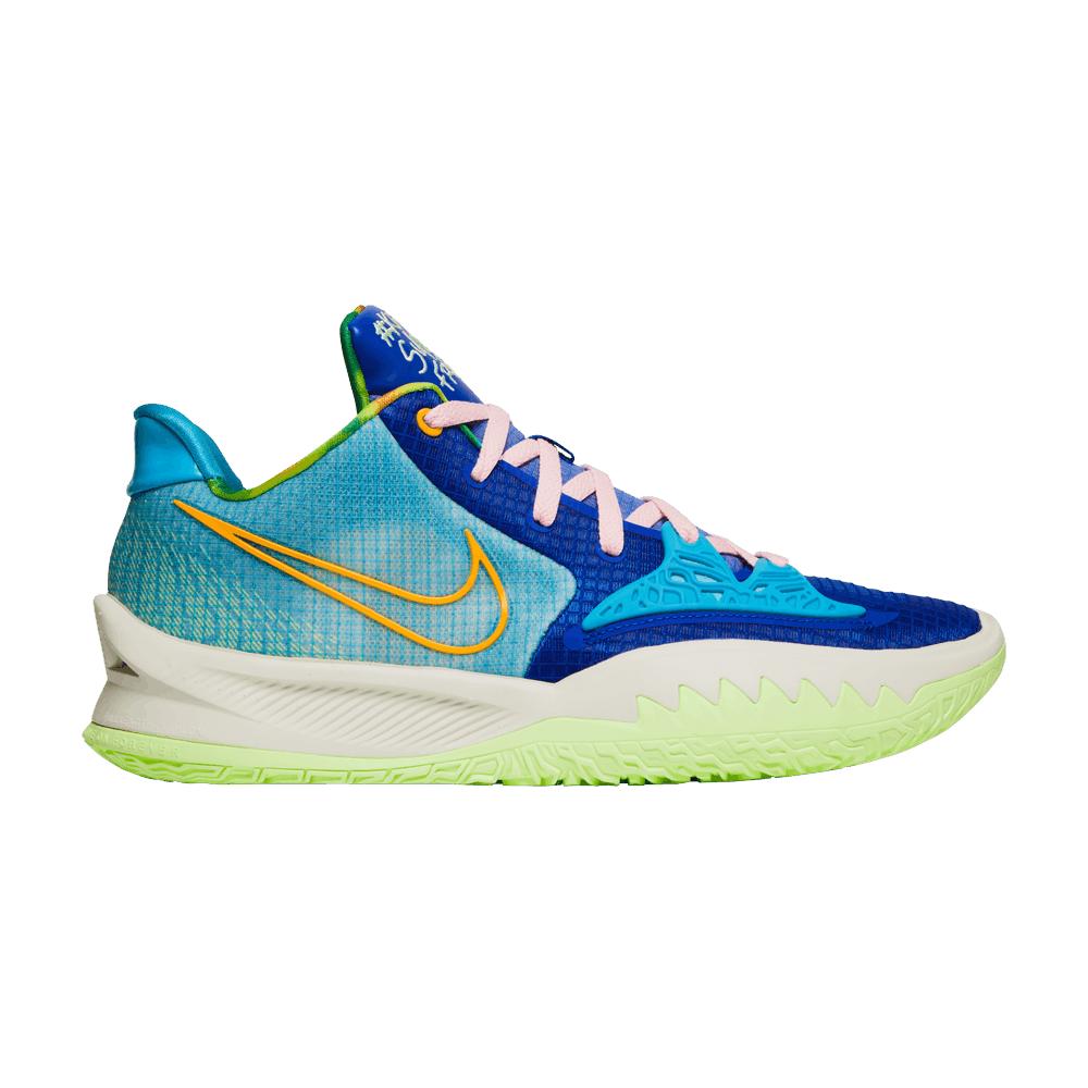 Nike Sue Bird X Kyrie Low 4 Ep 'dynasty' in Blue for Men Lyst