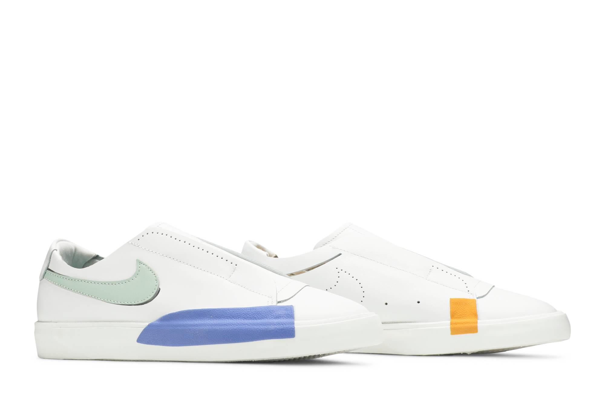 nike blazer slip on