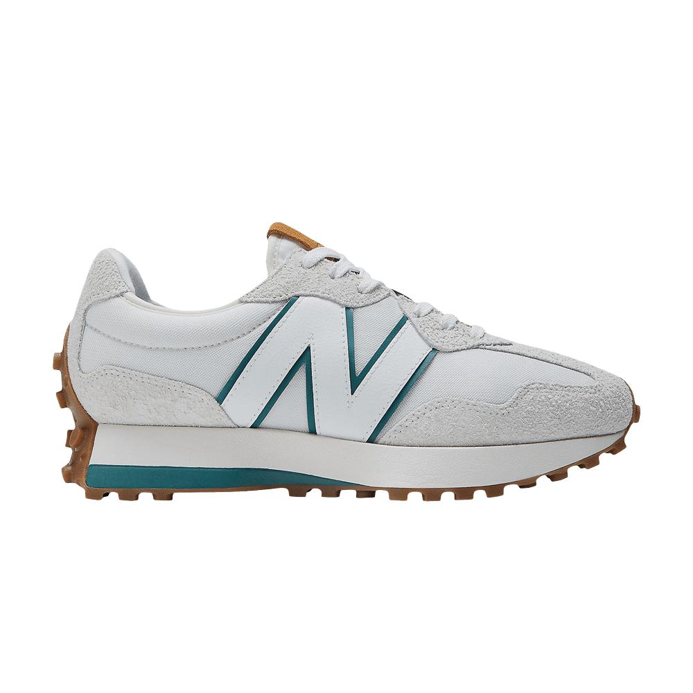 New Balance 327 'reflection Vintage Teal' in Gray | Lyst