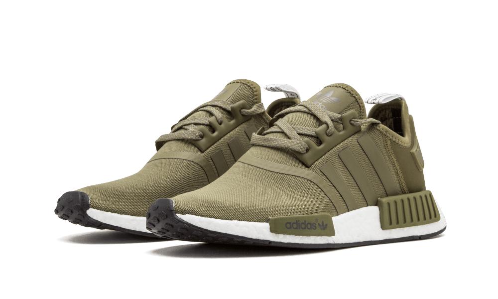 espiritual Él mismo Piñón adidas Nmd R1 'olive Cargo' in Green for Men | Lyst