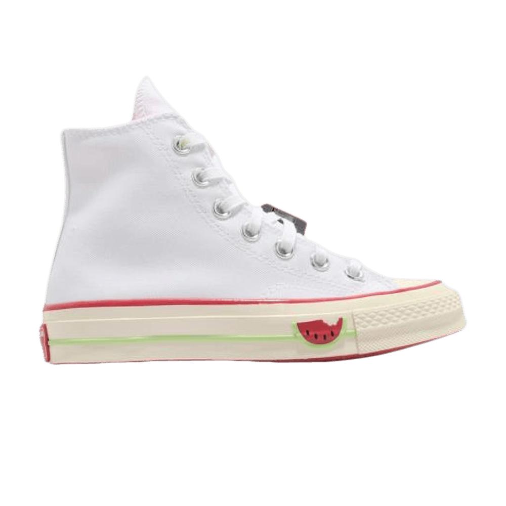 Converse Chuck 70 High 'watermelon' in White for Men | Lyst