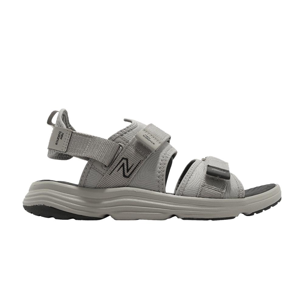 New Balance 750 Sandal 'grey' in Gray for Men | Lyst