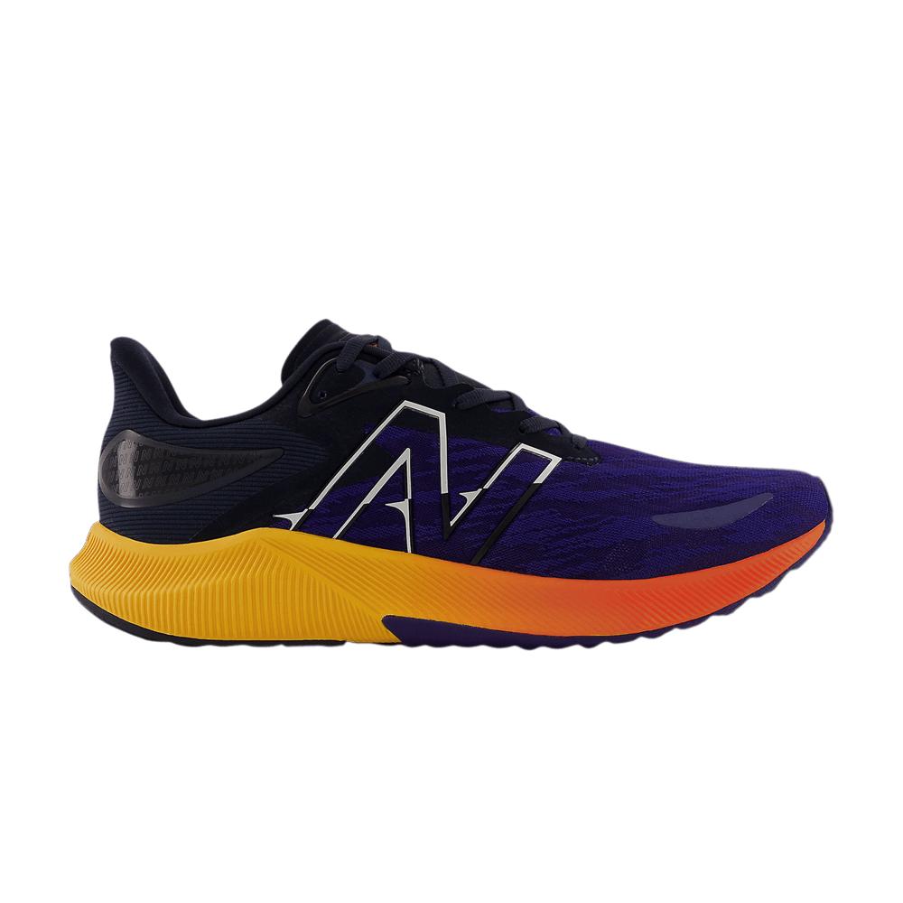 New Balance Fuelcell Propel V3 'blue Vibrant Apricot' for Men Lyst