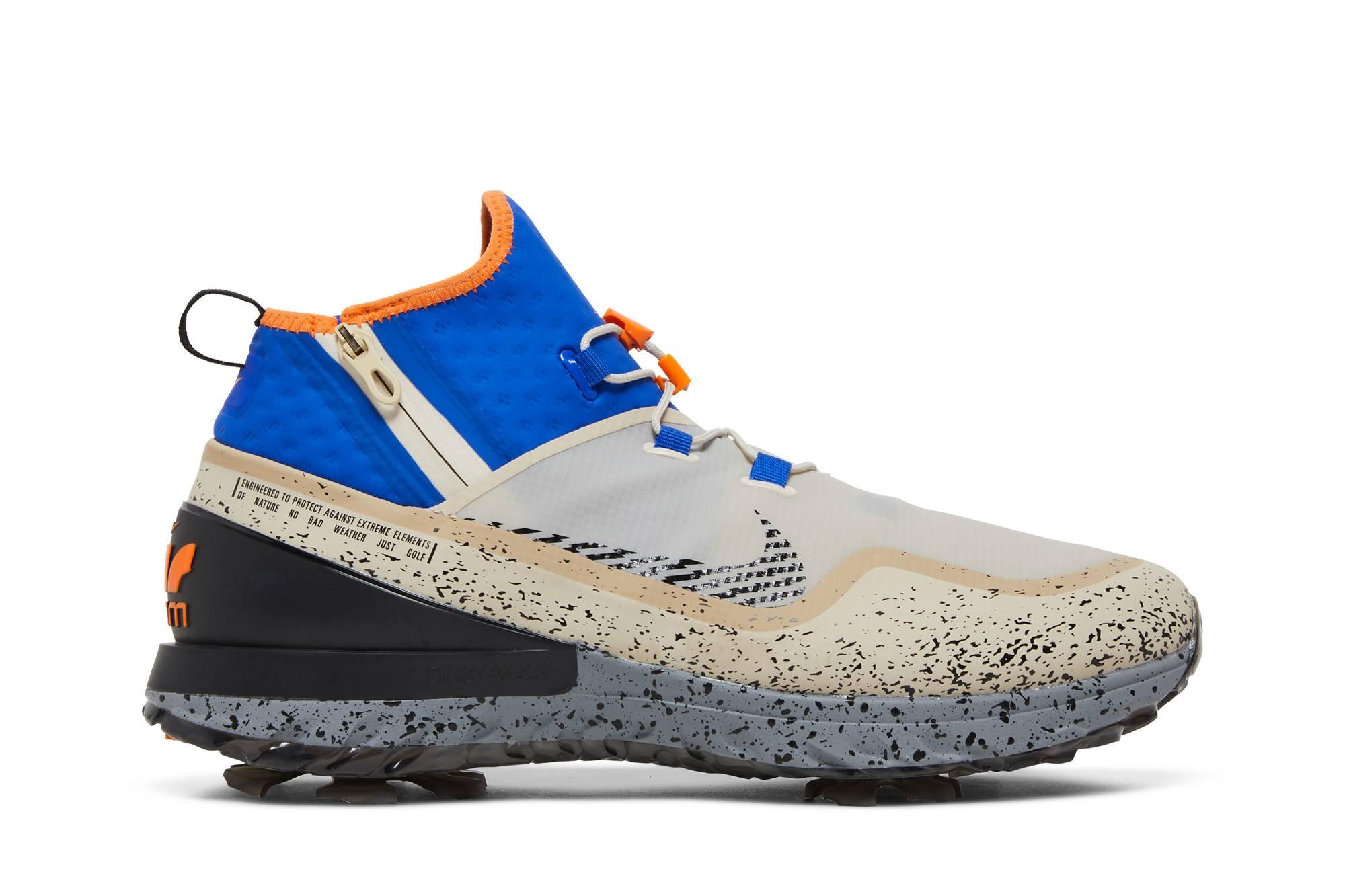 Nike Air Zoom Infinity Tour Shield Golf 'rattan' in Blue for Men | Lyst