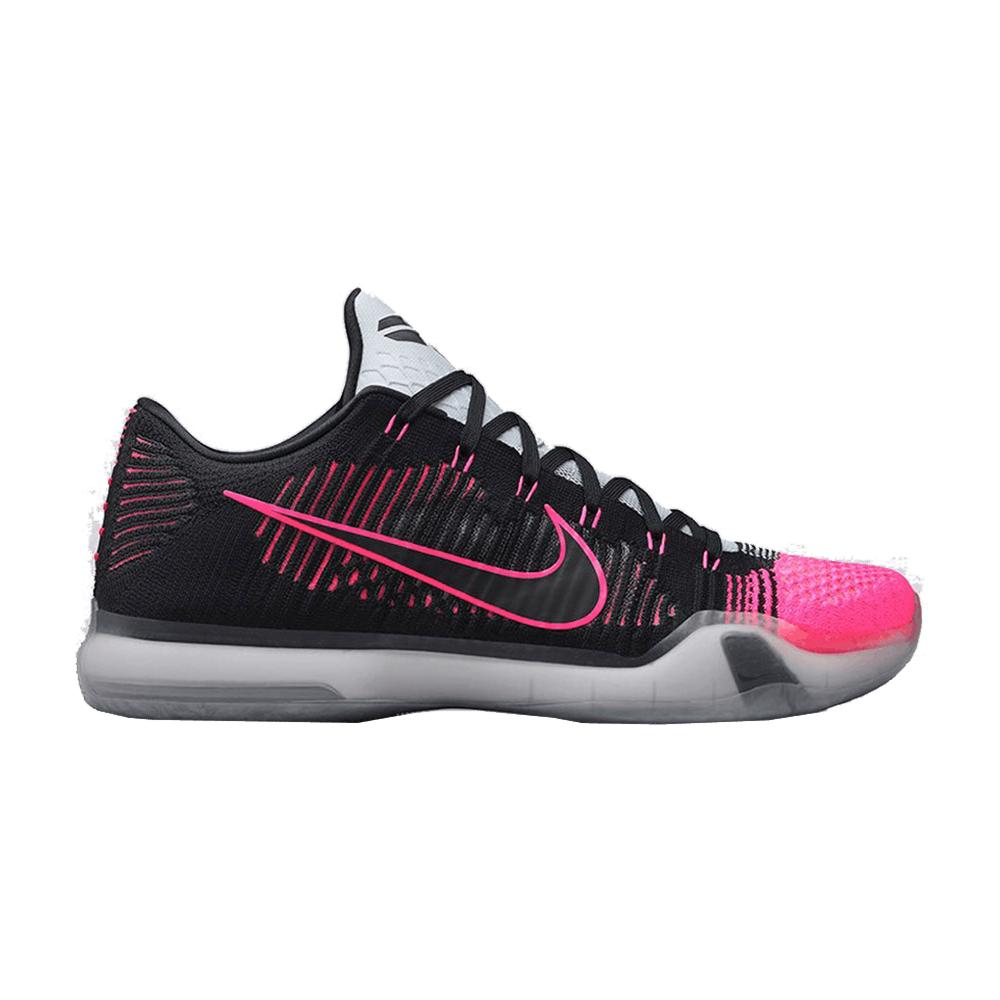 nike kobe 10 black
