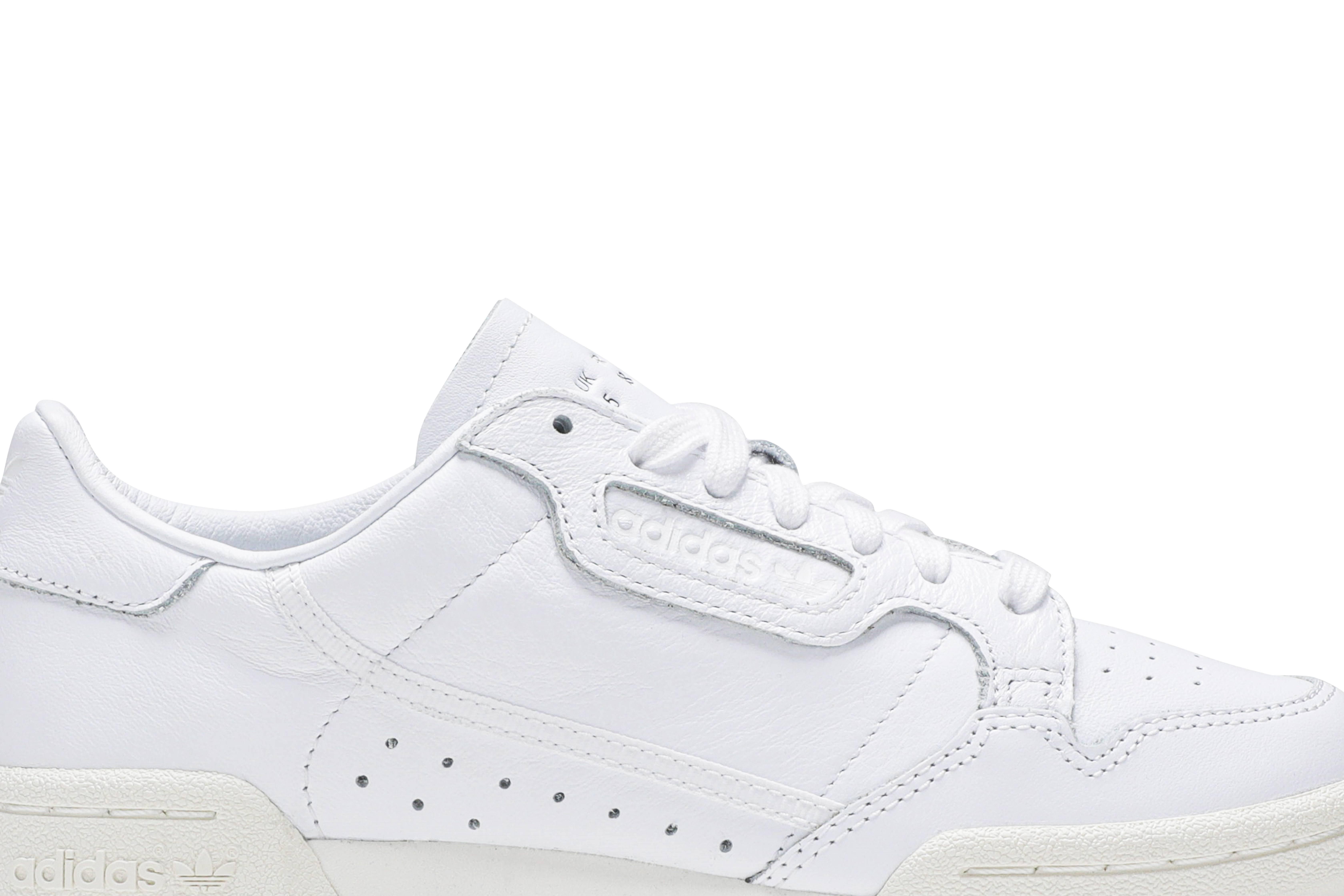 adidas Continental 80 in White for Men - Lyst