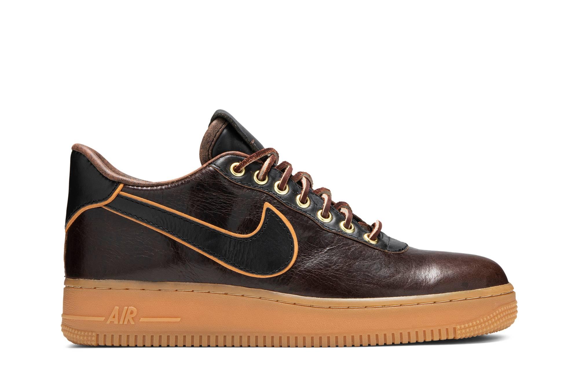 Nike Jack Daniel's X The Shoe Surgeon X Air Force 1 Low 'tennessee Honey  Whiskey' in Black for Men | Lyst