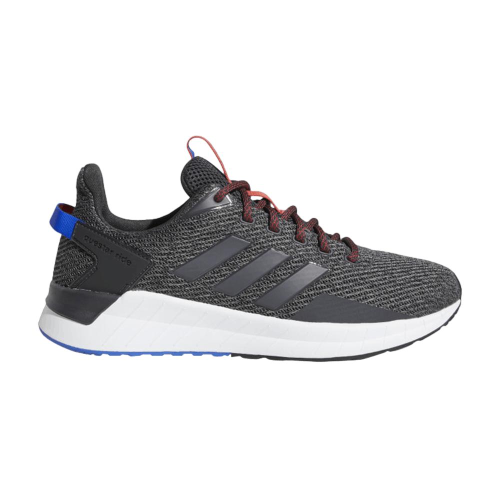 adidas Questar Ride 'carbon' in Gray for Men | Lyst