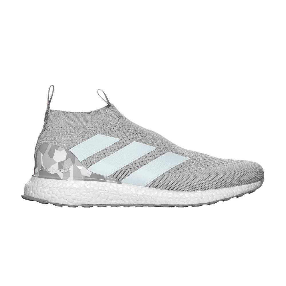 adidas Ace 16+ Purecontrol Ultraboost 'grey Camo' in Gray for Men | Lyst