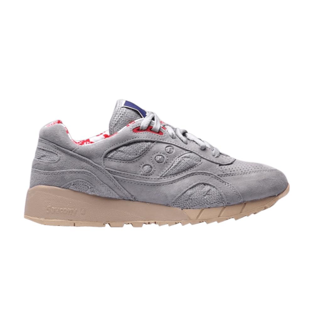 Saucony Bodega X Shadow 6000 'sweater' in Gray for Men | Lyst