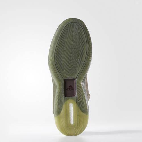 adidas Crazylight Boost 2.5 Cargo 'james Harden' in Green for Men | Lyst