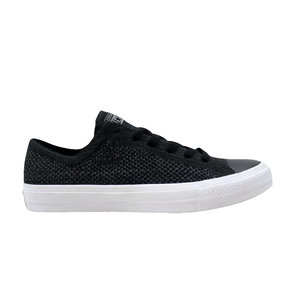 Converse Nike X Chuck Taylor All Star Flyknit Low 'black' for Men | Lyst