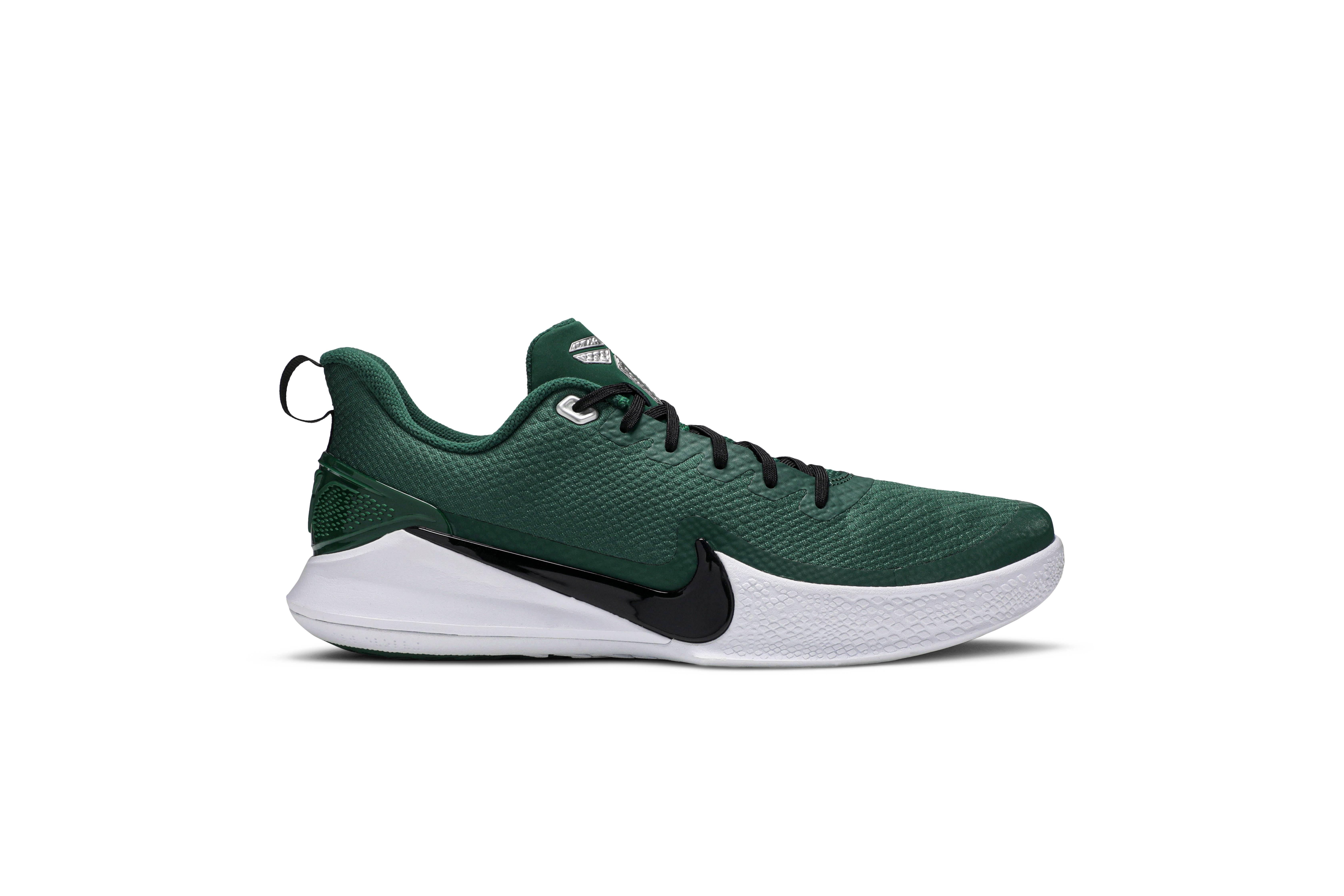 Nike Mamba Focus Tb 'gorge Green' for Men - Save 37% - Lyst