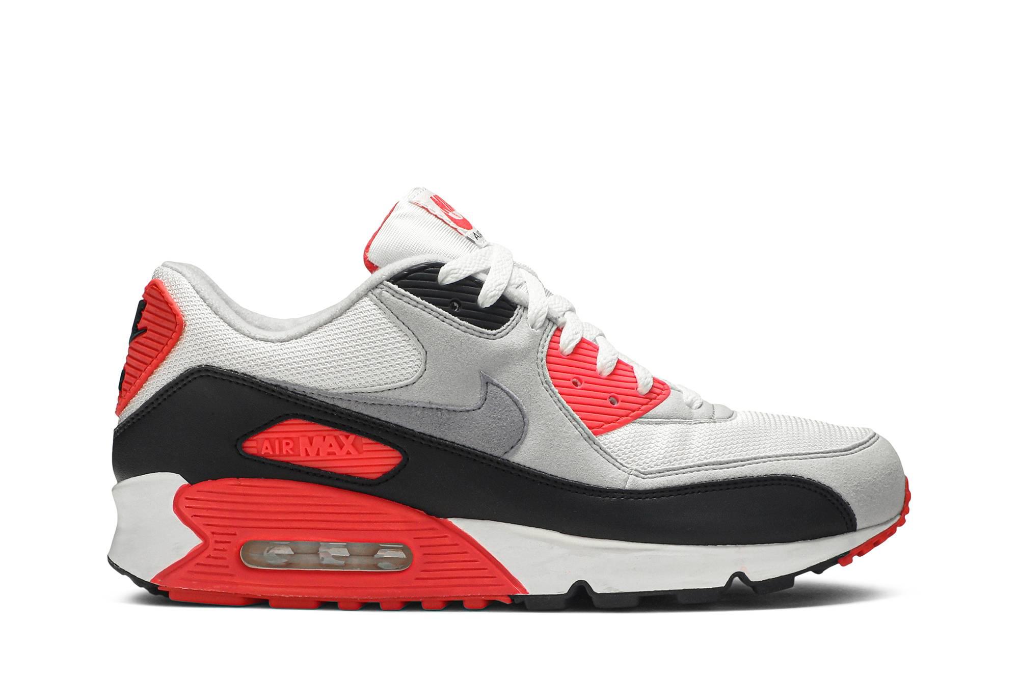 Nike Air Max 90 'infrared' 2008 for Men | Lyst