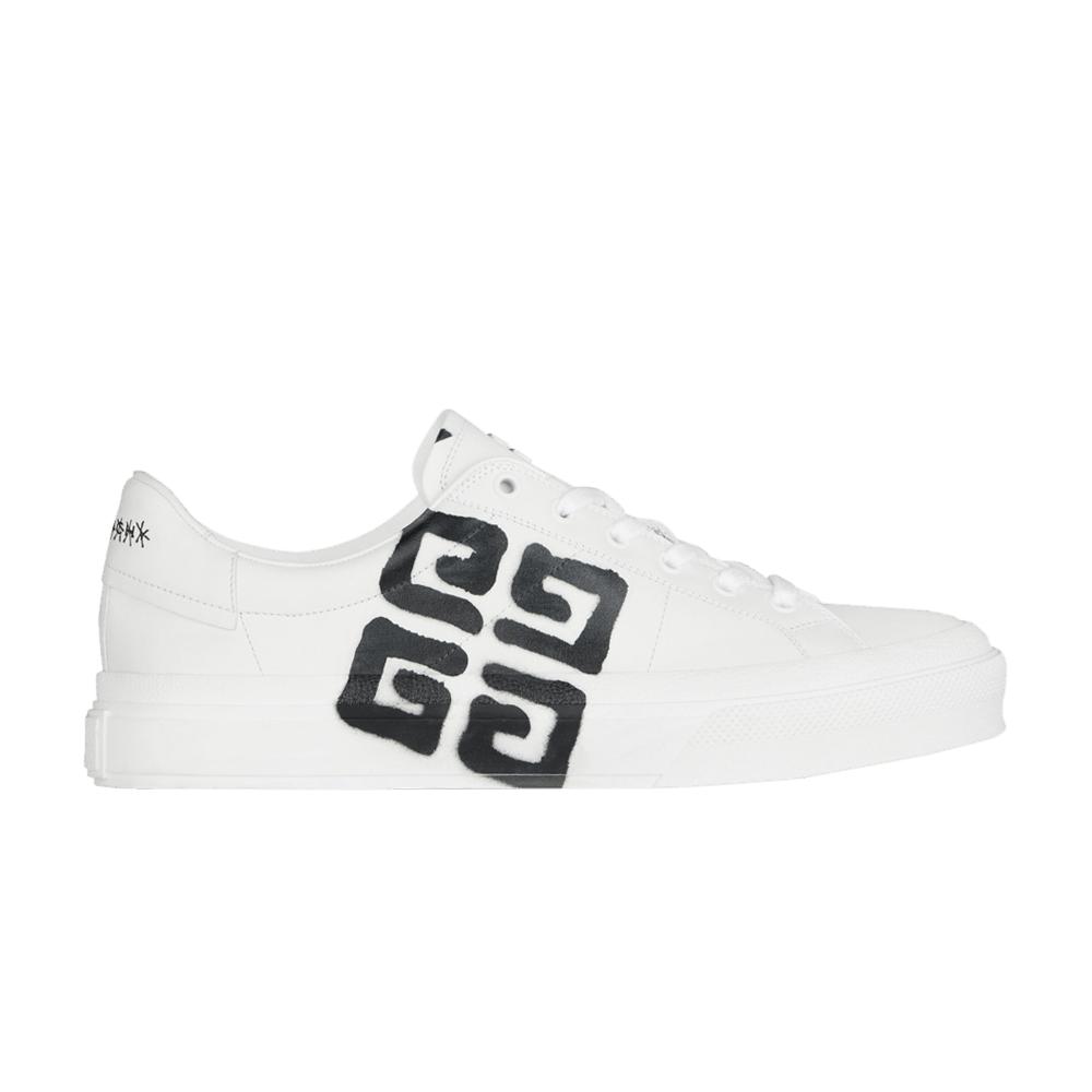 Givenchy Chito X City Sport '4g Tag Effect' in White for Men | Lyst