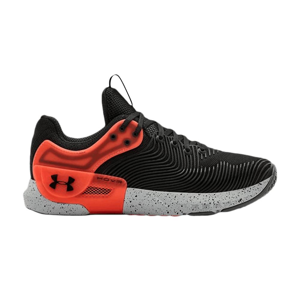 Under Armour Hovr Apex 2 'black Mod Grey' for Men Lyst