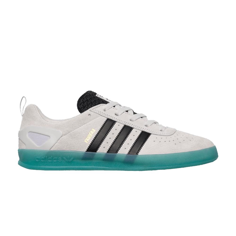 adidas Benny Fairfax X Palace Pro 'bright Cyan' in Green for Men | Lyst