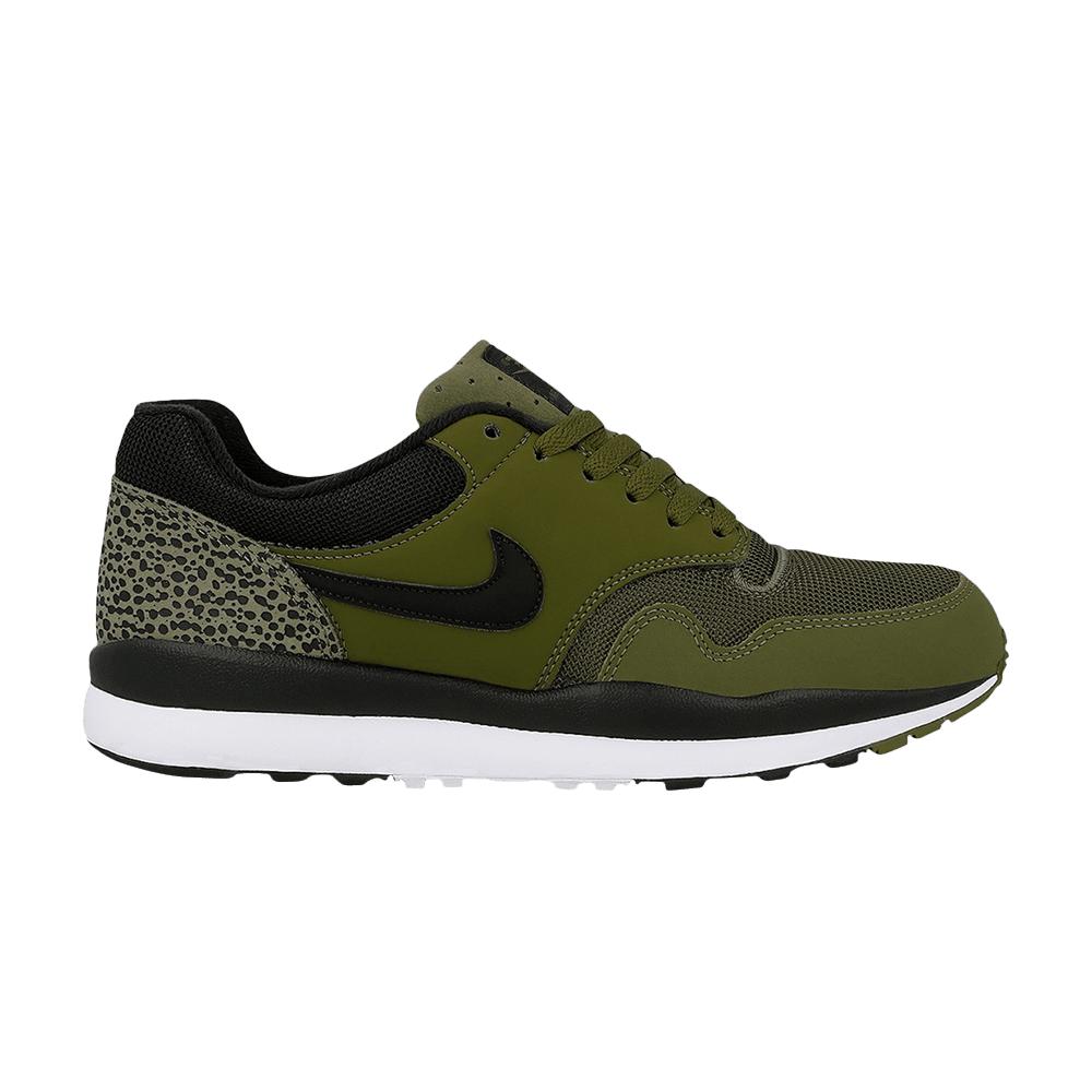 Nike Air Safari Le 'olive Canvas' in Green for Men | Lyst