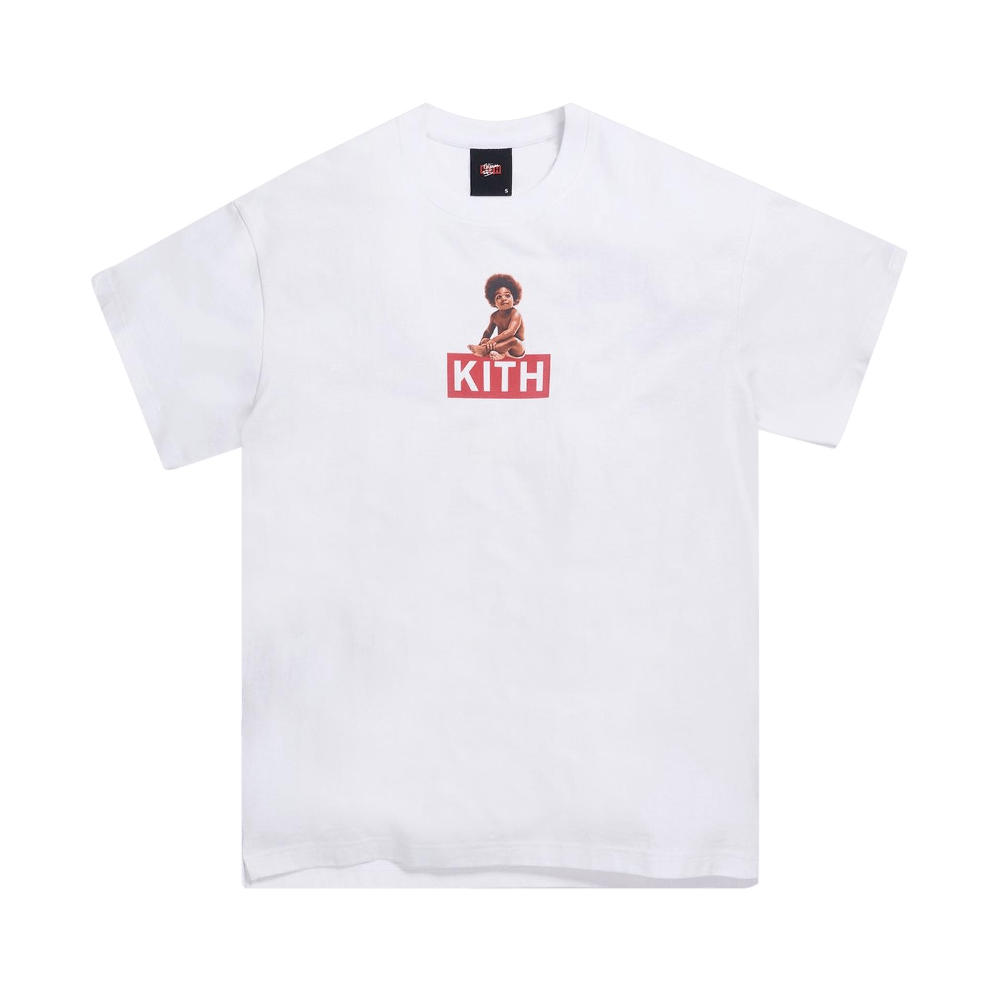 t shirt kith