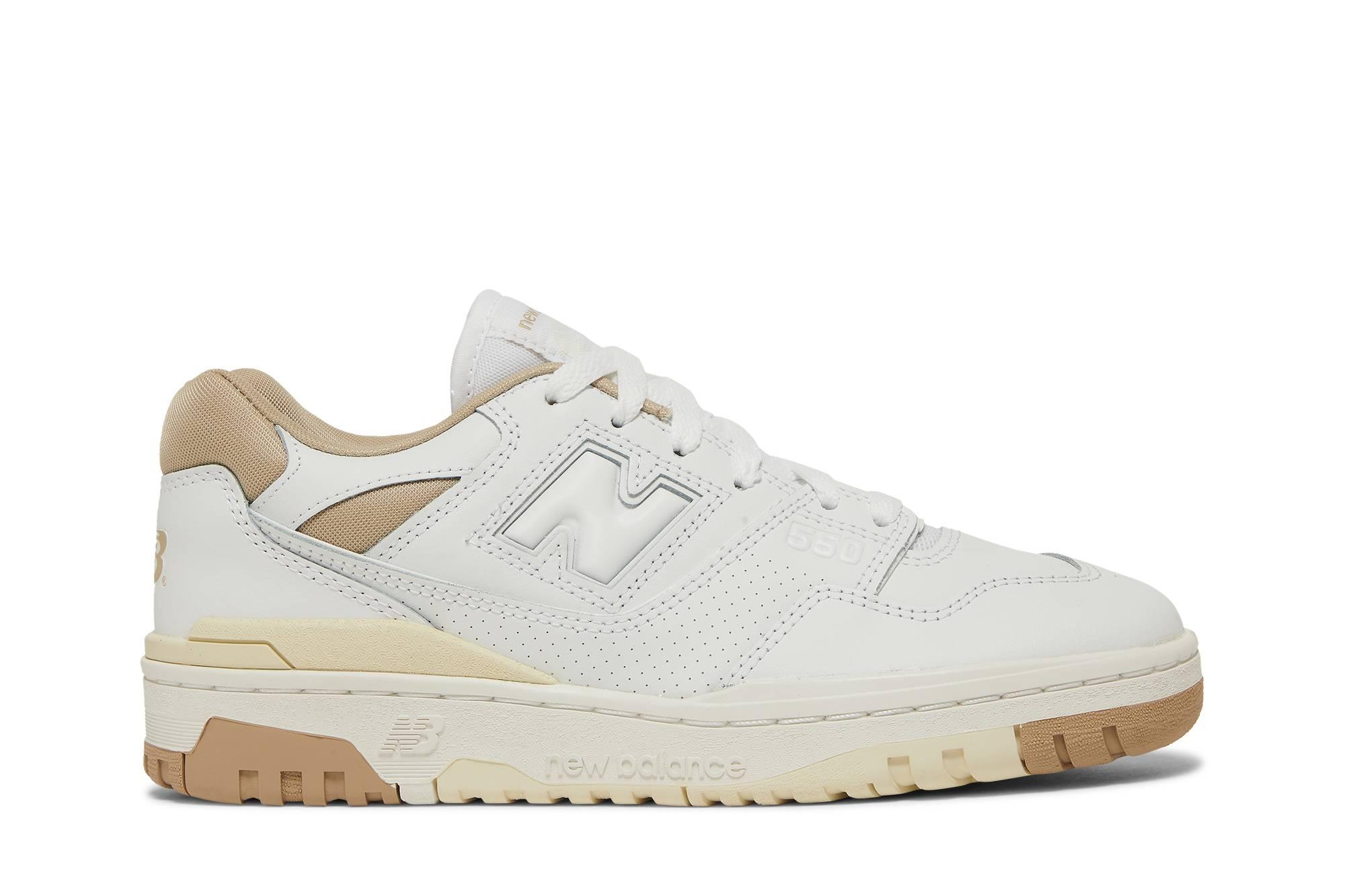 New Balance 550 'white Tan' | Lyst