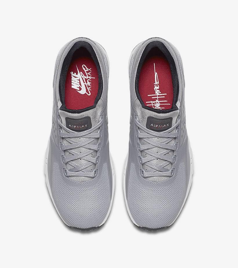 Nike Air Max Zero Qs 'silver Bullet' in White | Lyst
