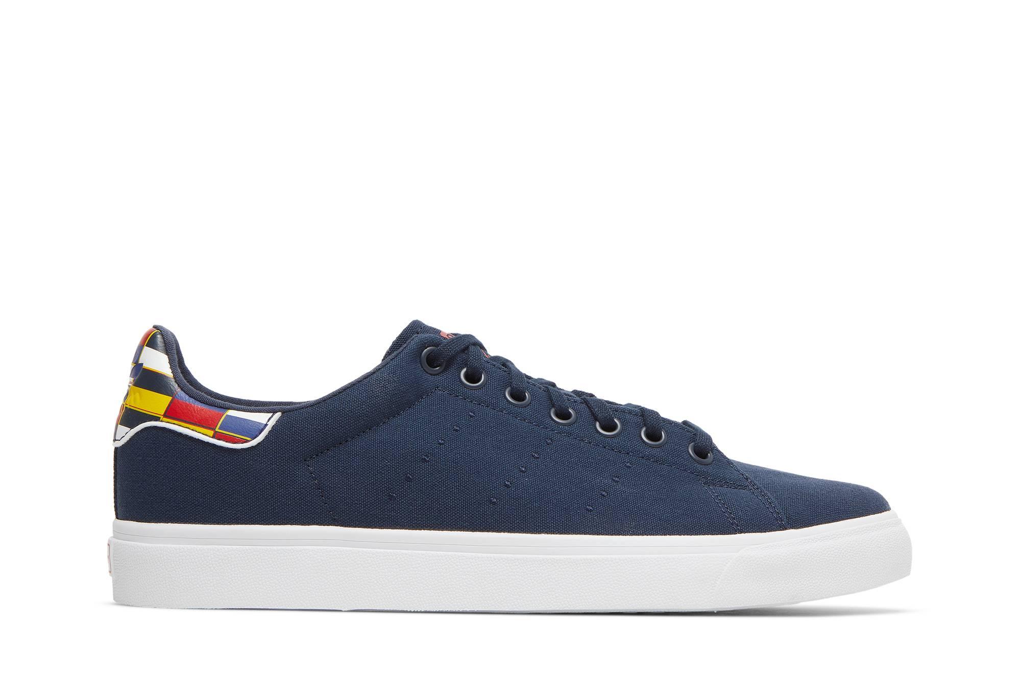 adidas Stan Smith Vulc 'legend Ink' in Blue for Men | Lyst