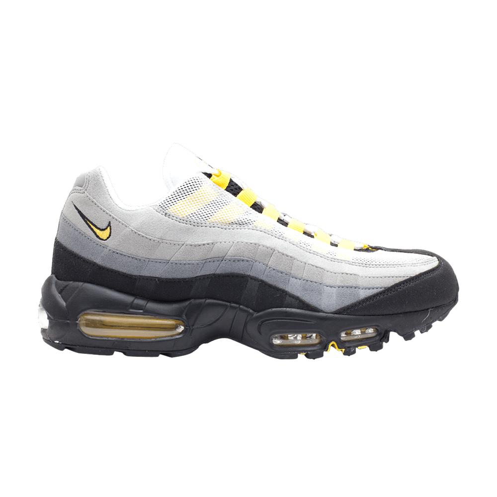 Nike Air Max 95 'tour Yellow Grey' in Gray for Men | Lyst