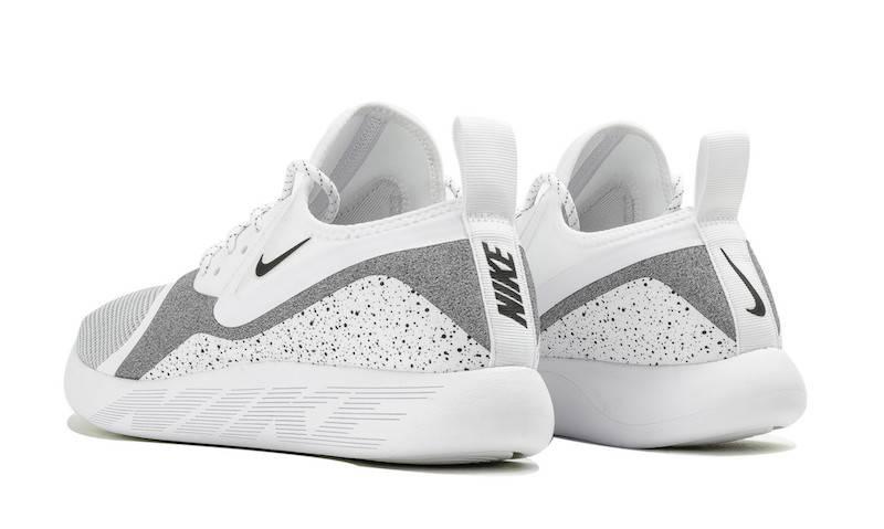Deportes Cereza Charlotte Bronte Nike Lunarcharge Essential 'speckle' in White for Men | Lyst