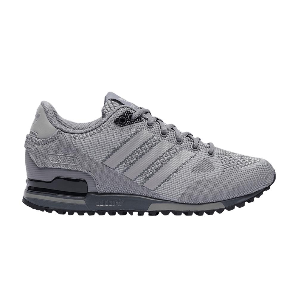 adidas Zx 750 Wv 'grey' in Gray for Men | Lyst