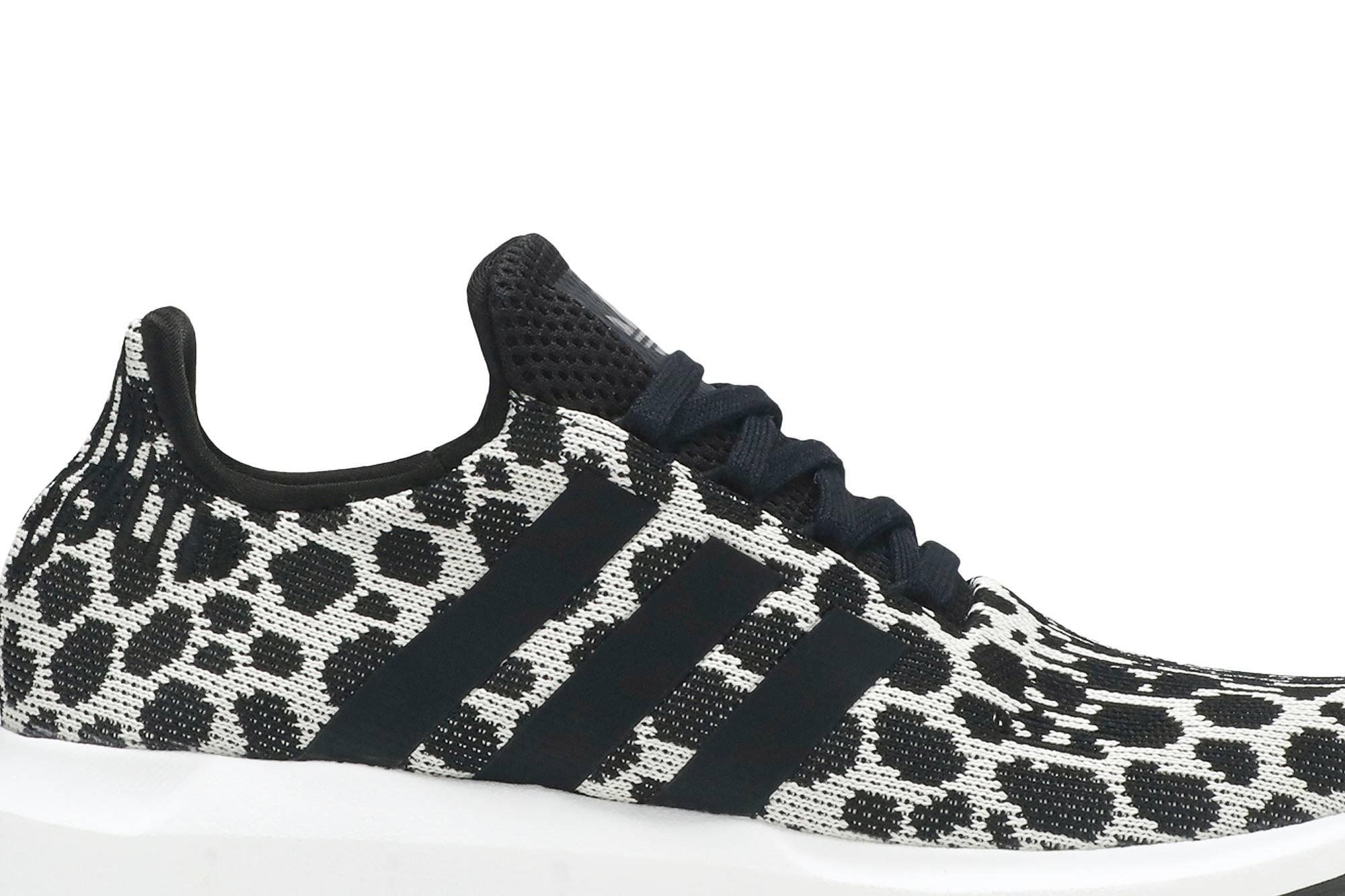 adidas swift run shoes cheetah